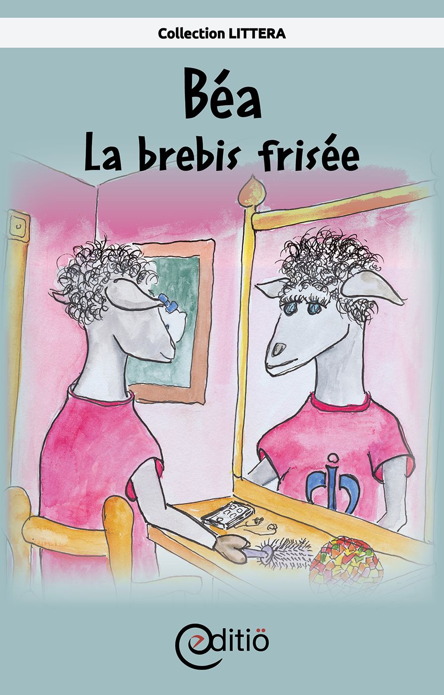 Béa - La brebis frisée: AniMotions