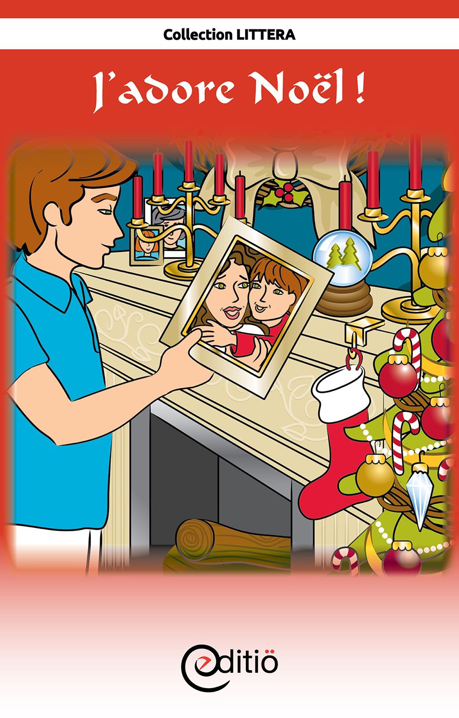 J'adore Noël!: Noël