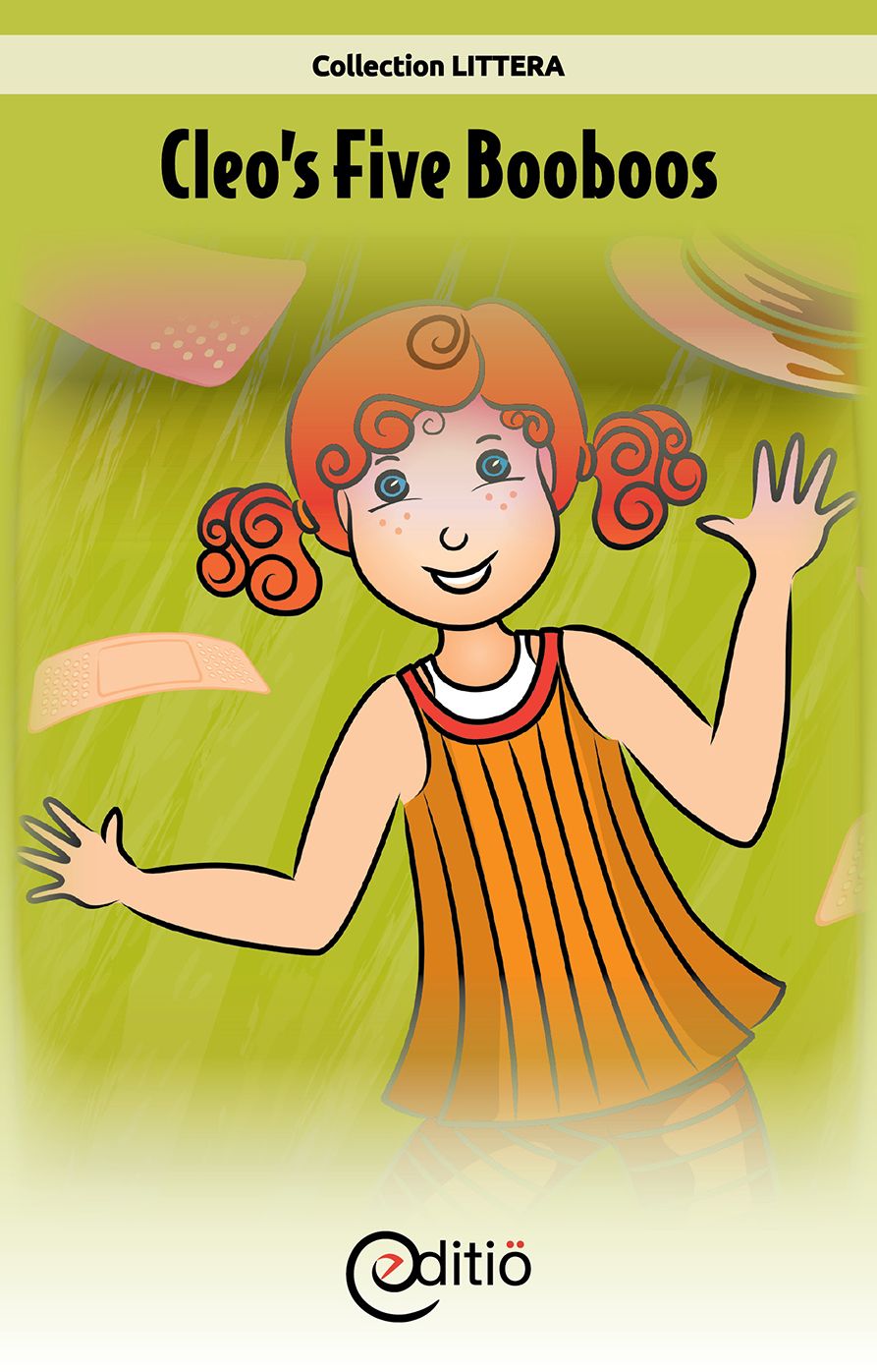 Cleo's Five Booboos: Cleo