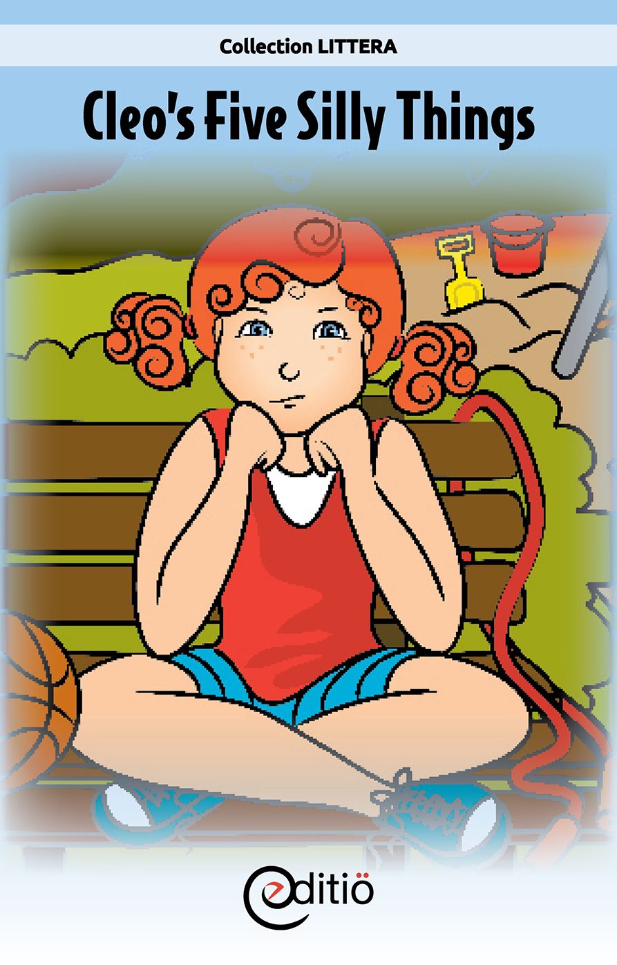Cleo's Five Silly Things: Cleo