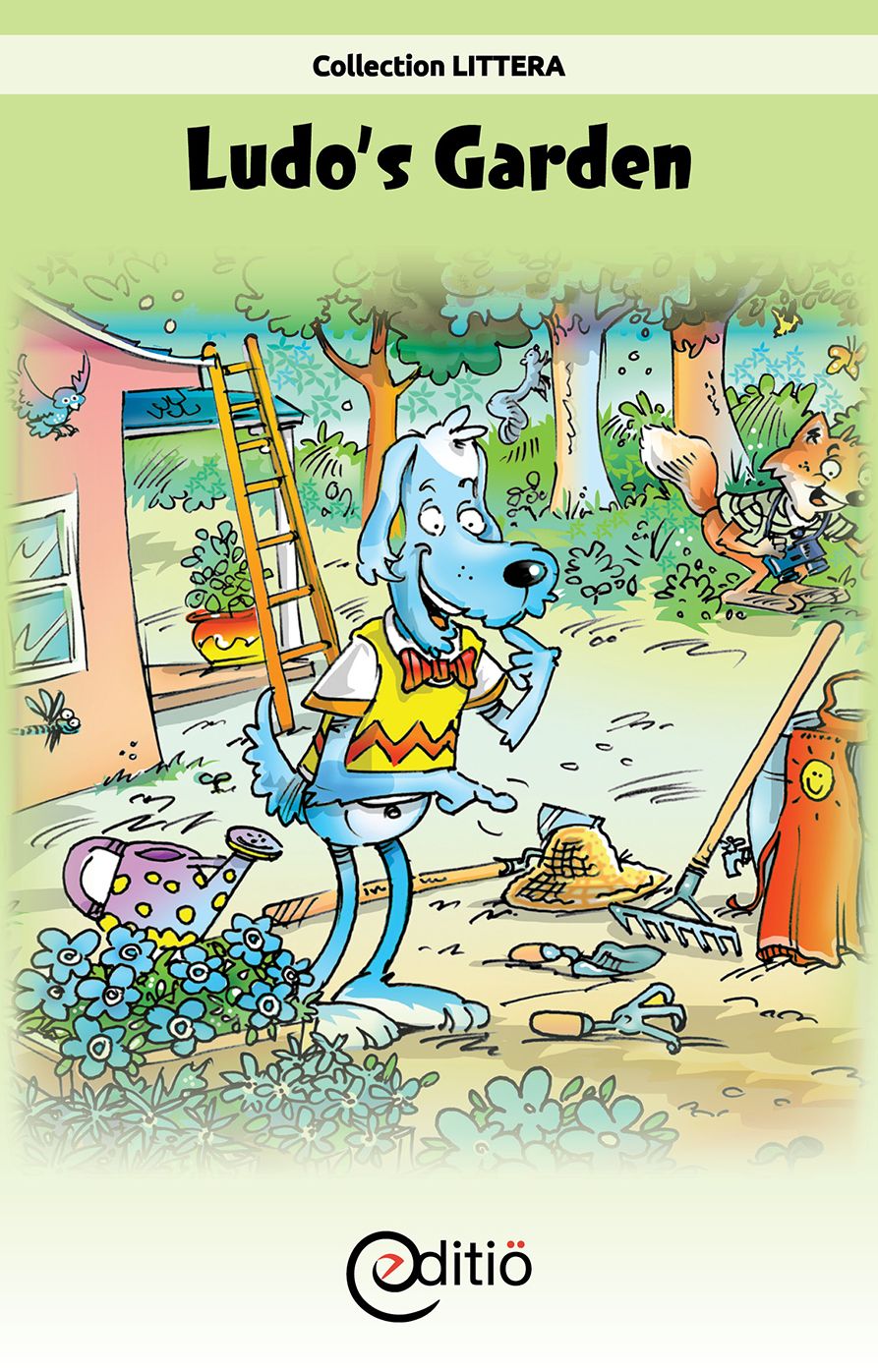 Ludo's Garden: Ludo
