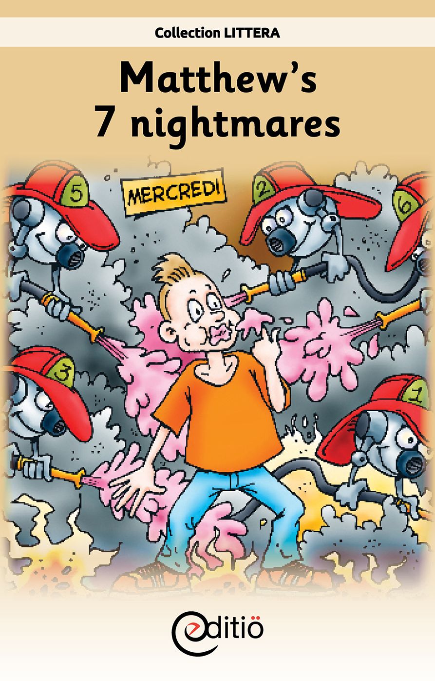 Matthew's 7 nightmares: Matthew