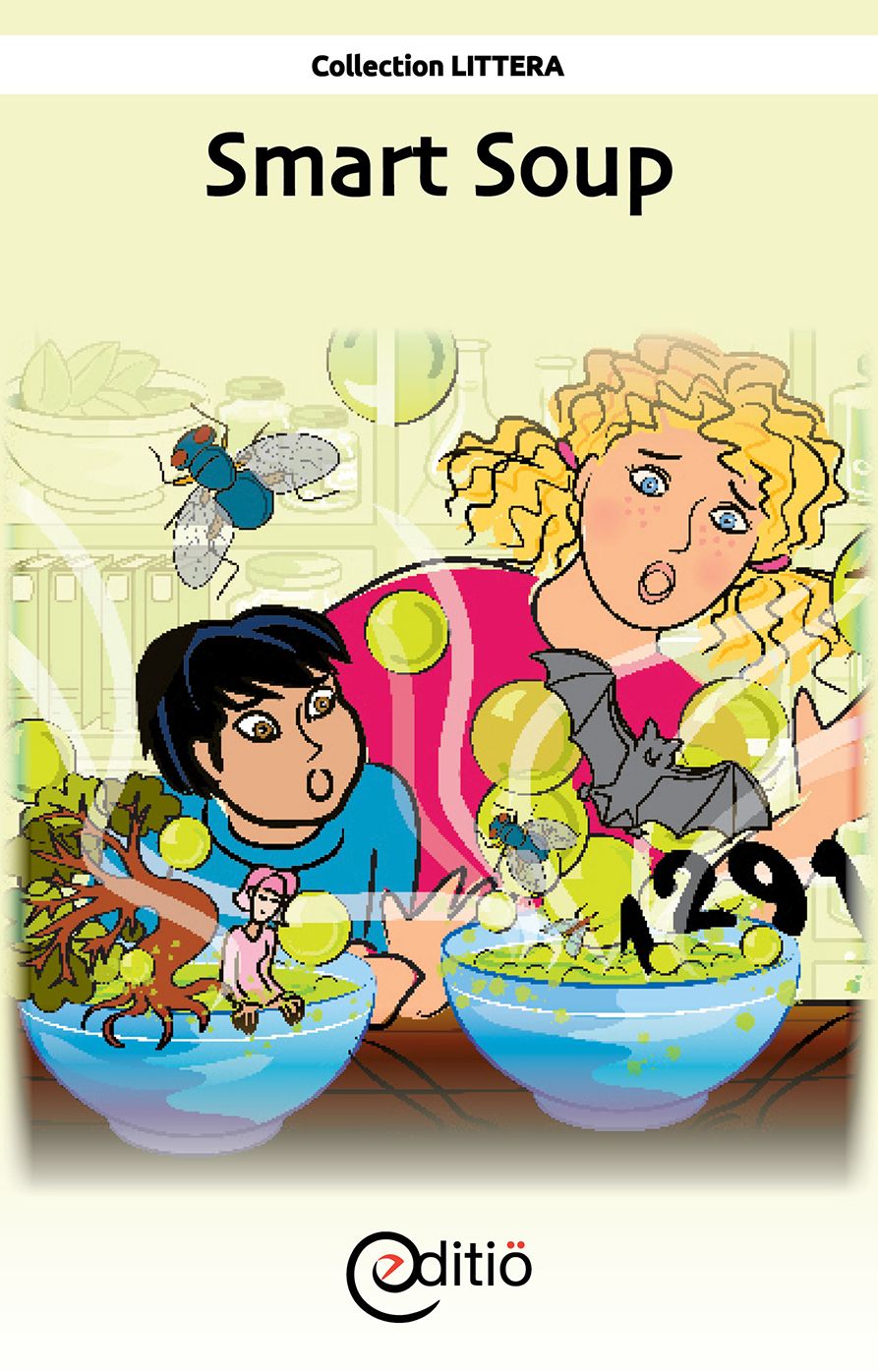 Smart Soup: Little town of Shush!
