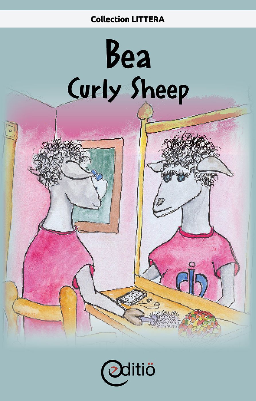 Bea - Curly Sheep: AniMotions