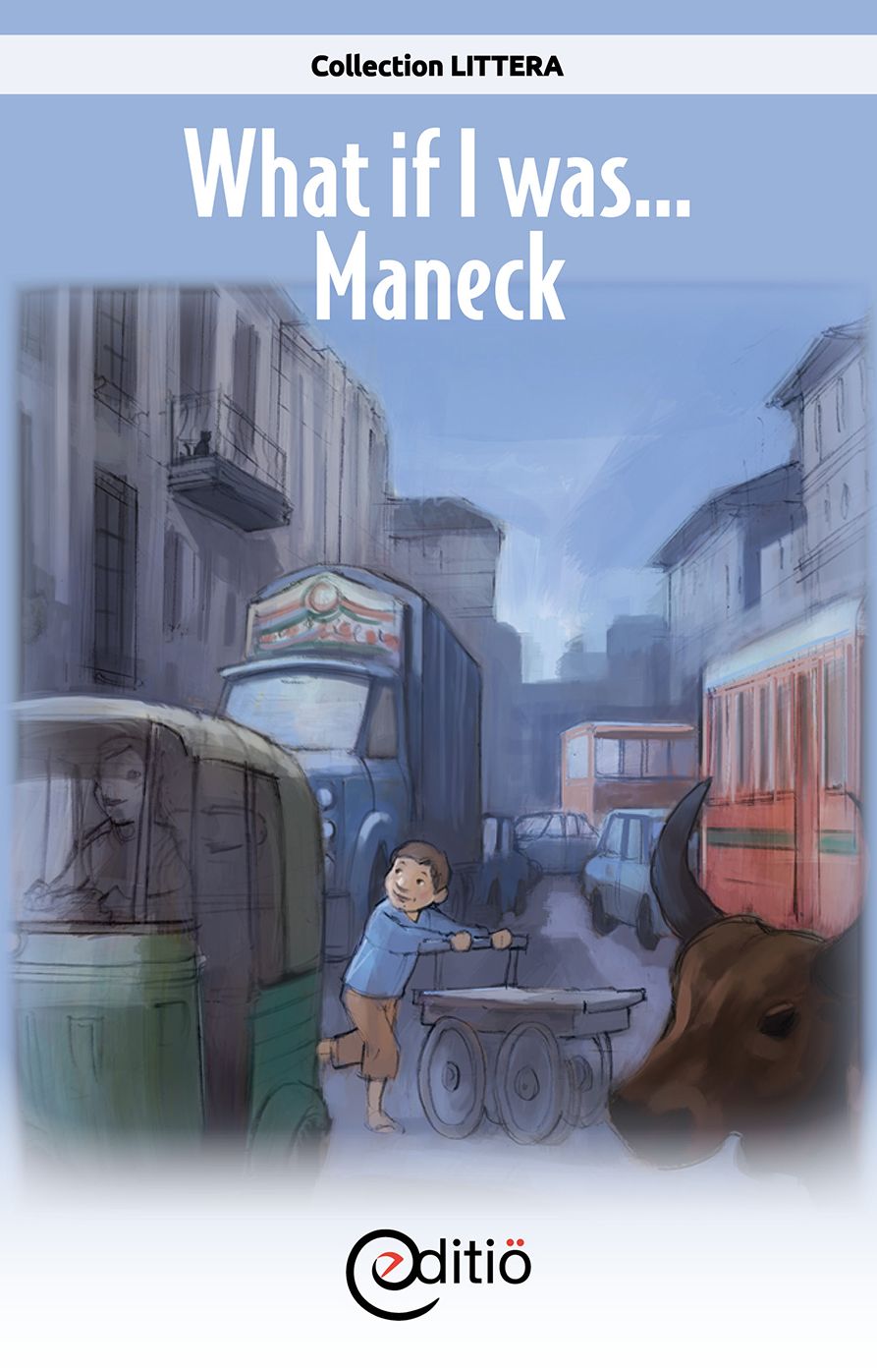 What if I was...Maneck: What if I was...