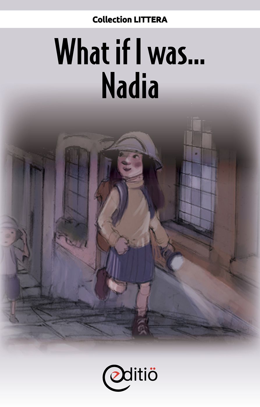 What if I was...Nadia: What if I was...