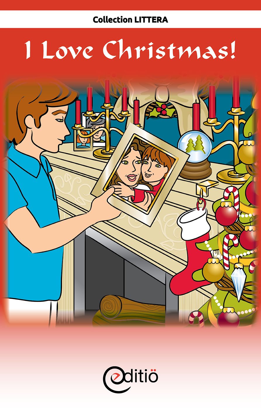 I Love Christmas!: Christmas