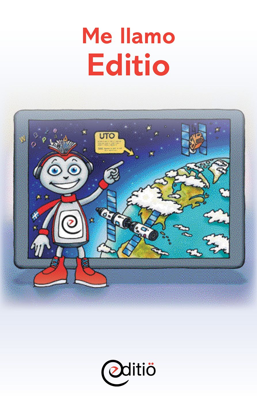Me llamo Editio: Editio