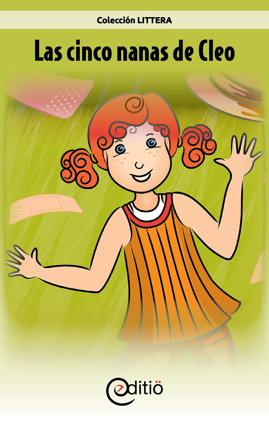 Las cinco nanas de Cleo: Cleo