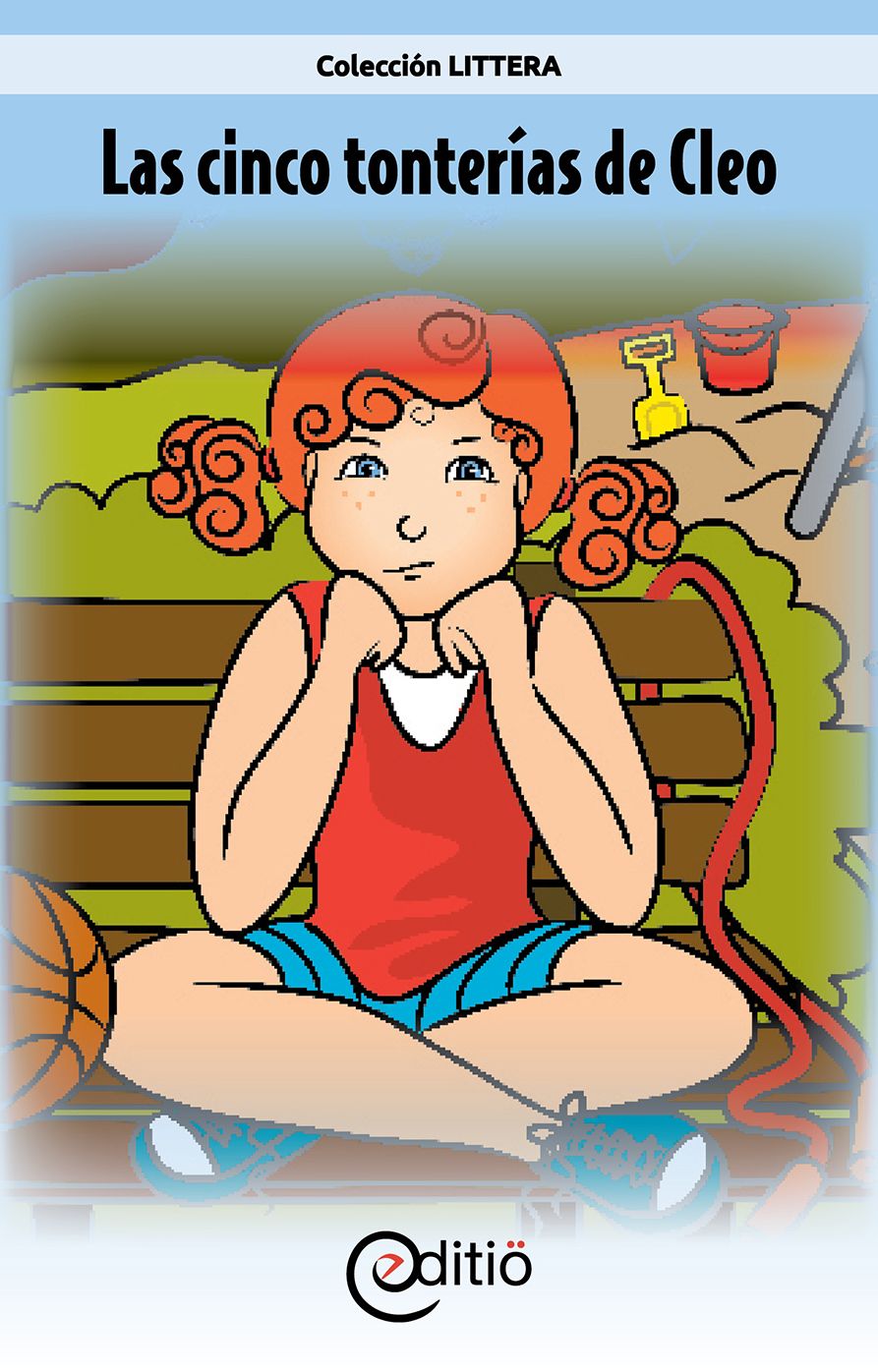 Las cinco tonterías de Cleo: Cleo