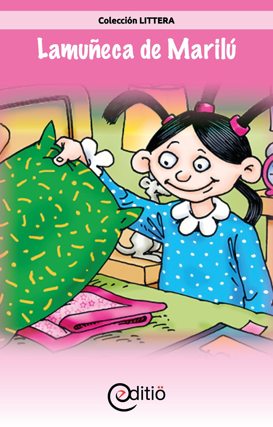 Lamuñeca de Marilú: Marilú