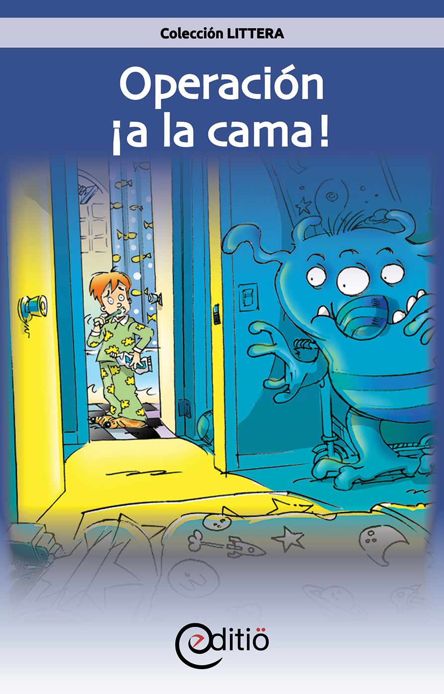 Operación a la cama!