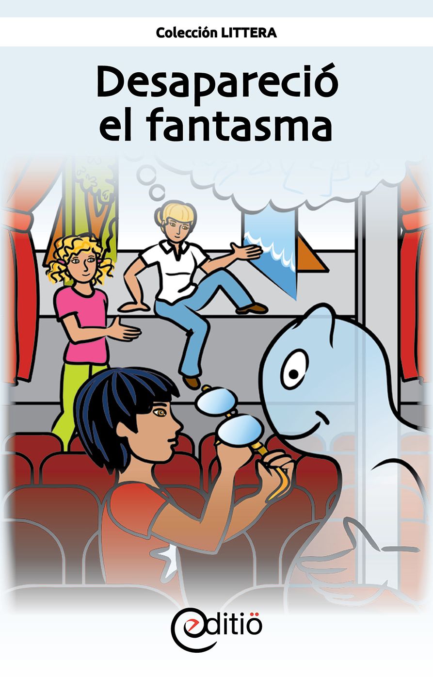 Desapareció el fantasma: Pequeño pueblo de Chist!