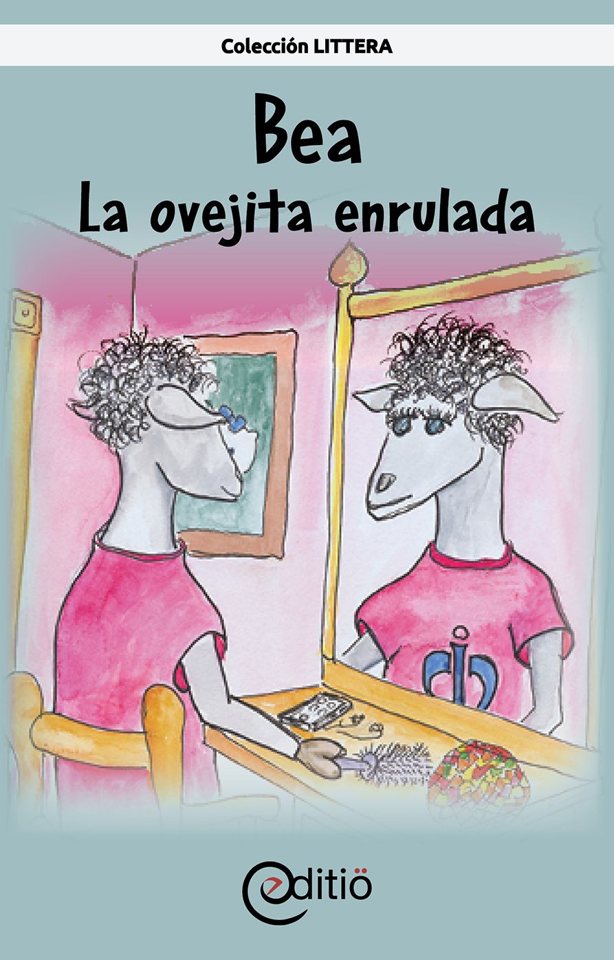 Bea - La ovejita enrulada: AniMociones