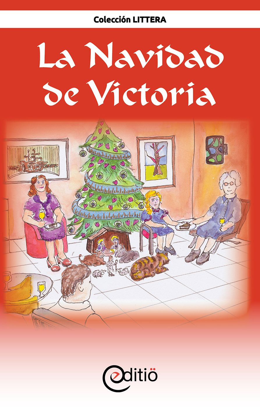 La Navidad de Victoria: Navidad