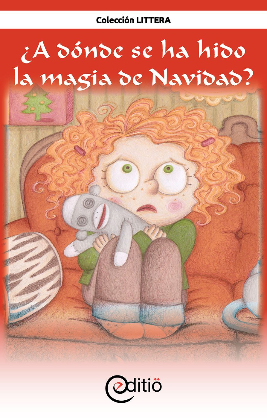 A dónde se ha hido la magia de Navidad?: Navidad