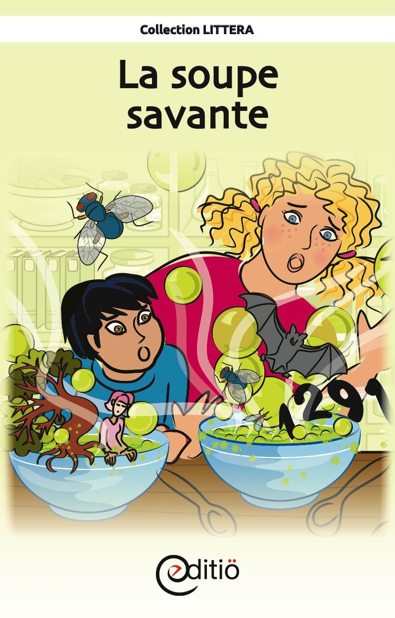 La soupe savante: Village de Chut!