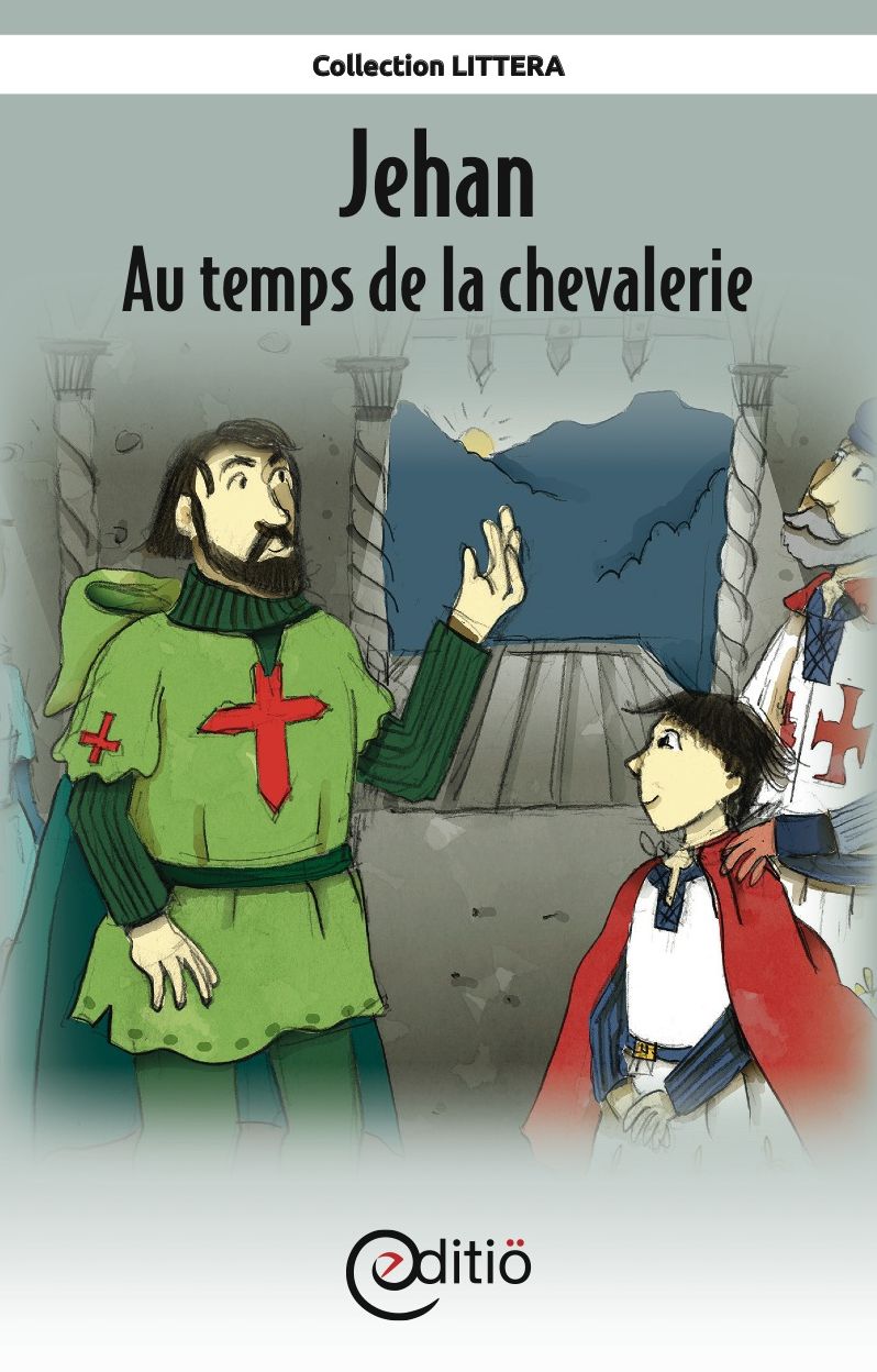 Jehan - Au temps de la chevalerie: Sur la ligne du temps