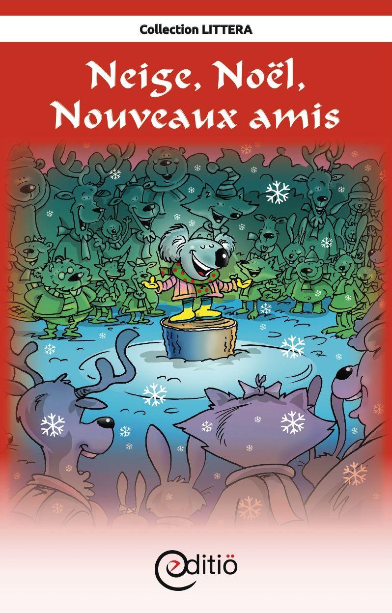 Neige, Noël, Nouveaux amis: Noël