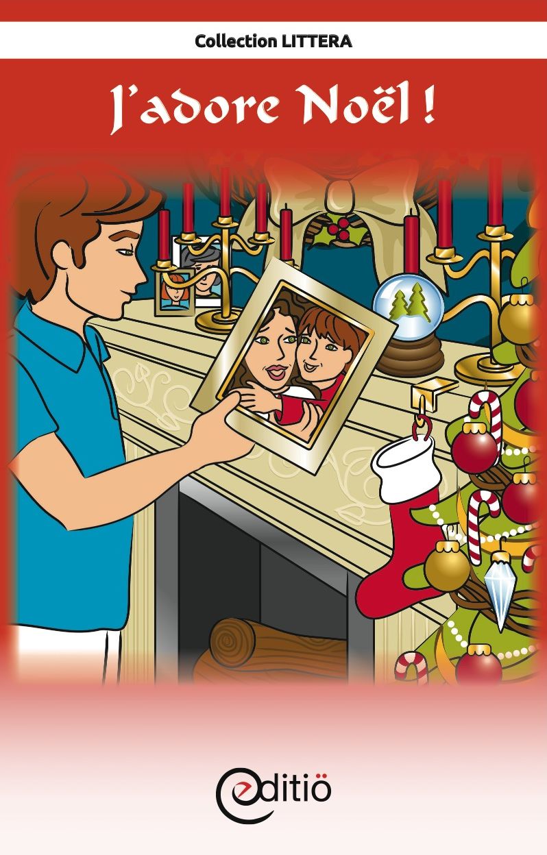 J'adore Noël!: Noël