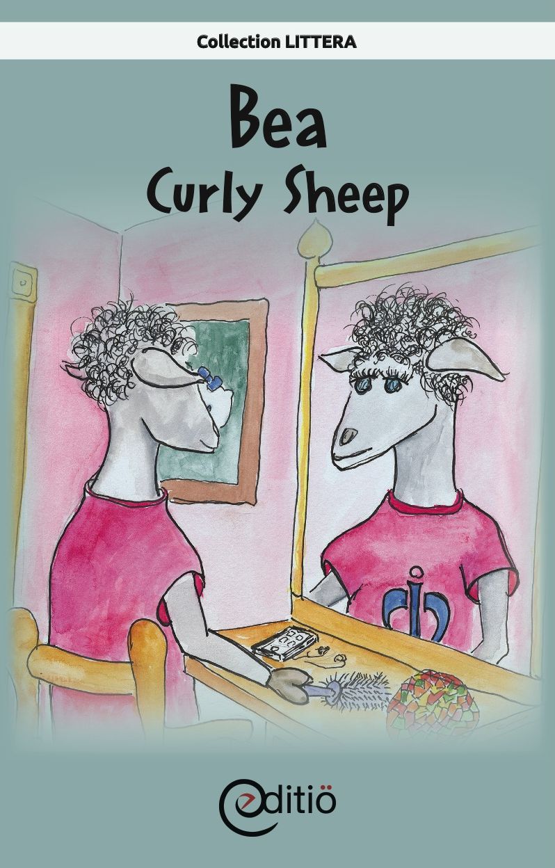 Bea - Curly Sheep