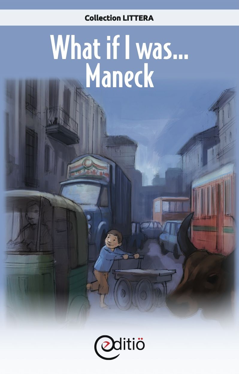 What if I was...Maneck: What if I was...