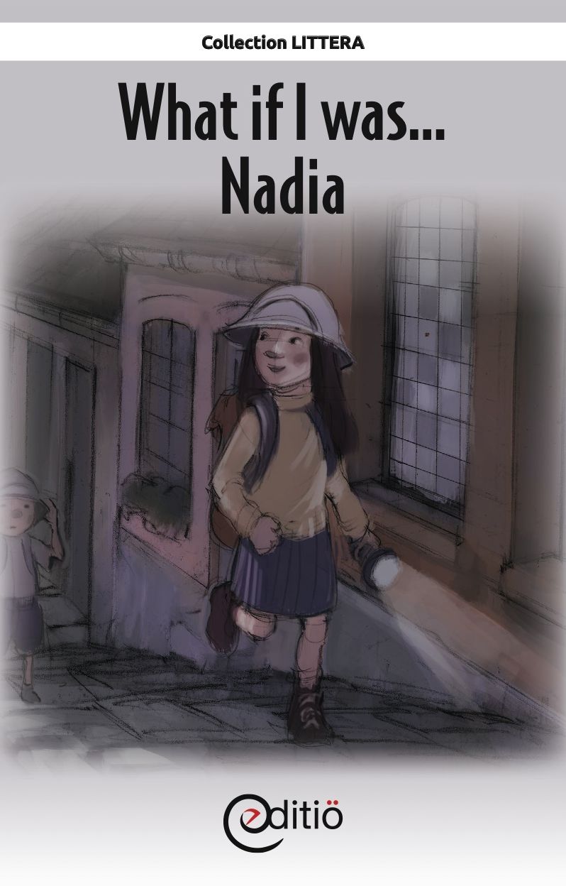 What if I was...Nadia: What if I was...