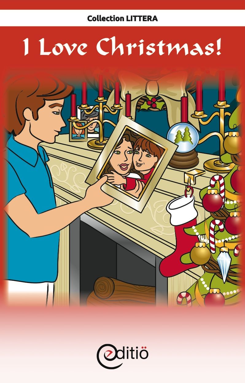 I Love Christmas!: Christmas