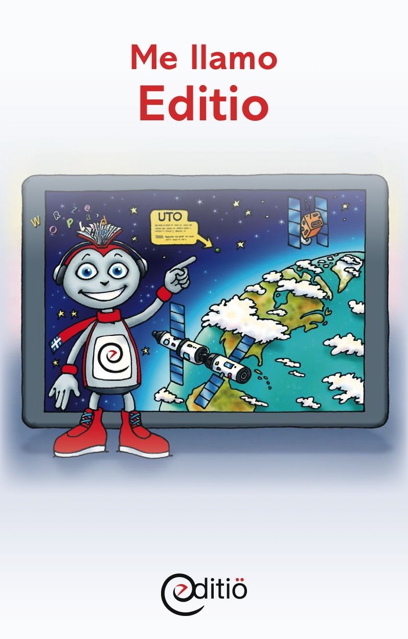 Me llamo Editio: Editio