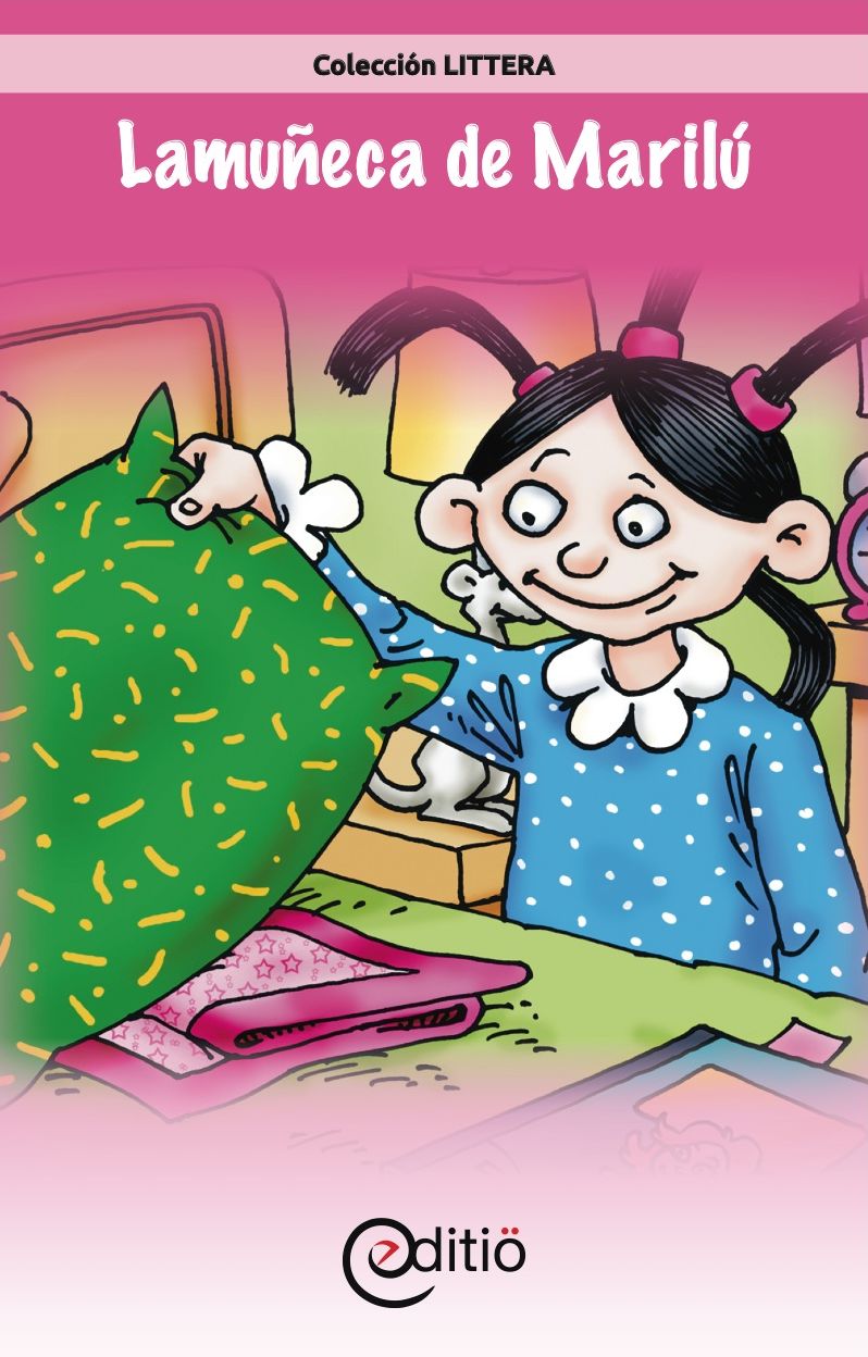 Lamuñeca de Marilú: Marilú