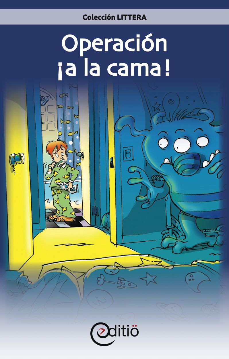 Operación a la cama!
