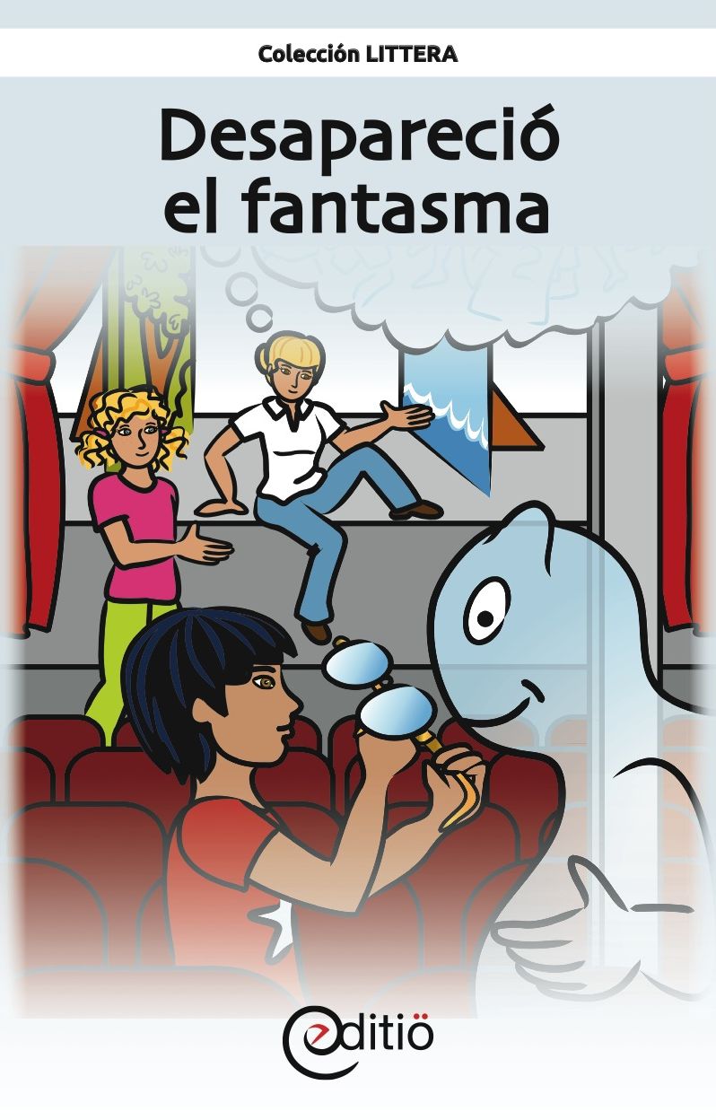 Desapareció el fantasma: Pequeño pueblo de Chist!