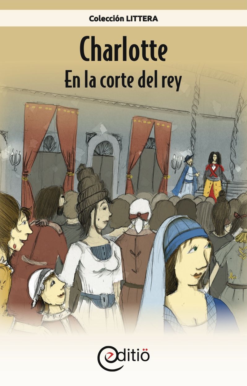 Charlotte - En la corte del rey: Sobre la línea del tiempo
