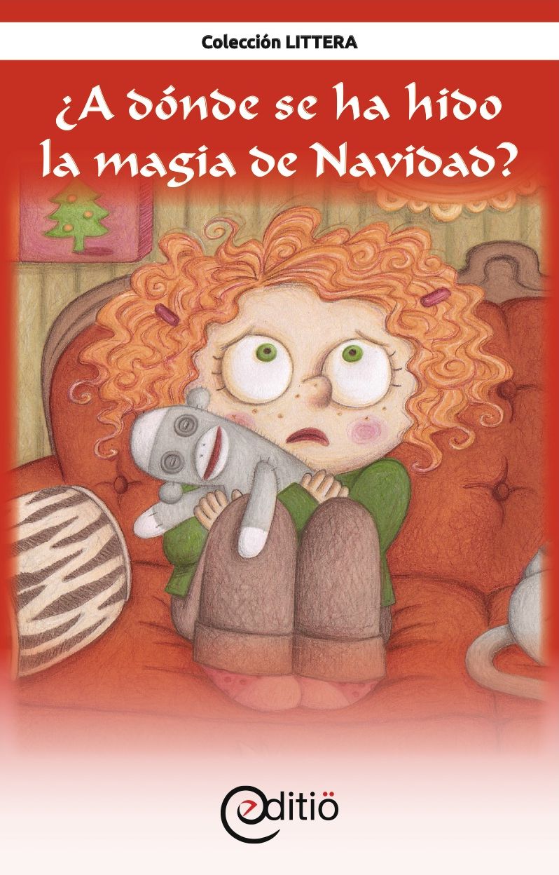 A dónde se ha hido la magia de Navidad?: Navidad