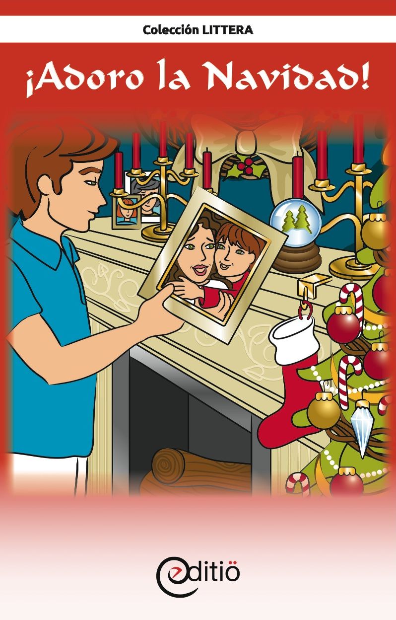 Adoro la Navidad!: Navidad