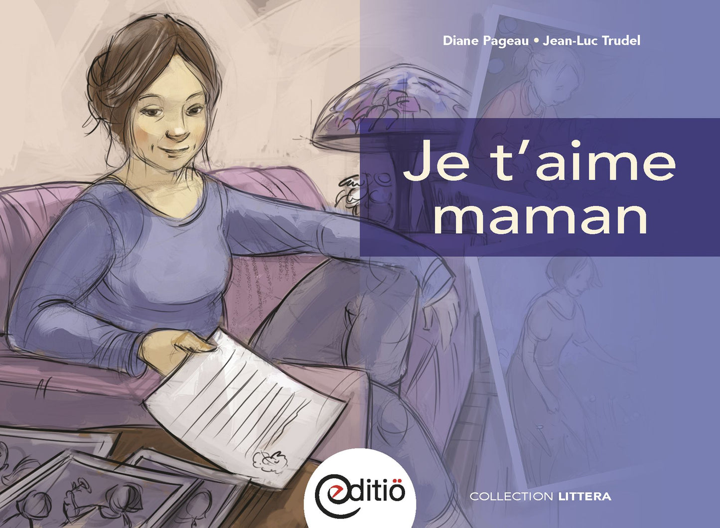 Je t'aime maman!: Noël