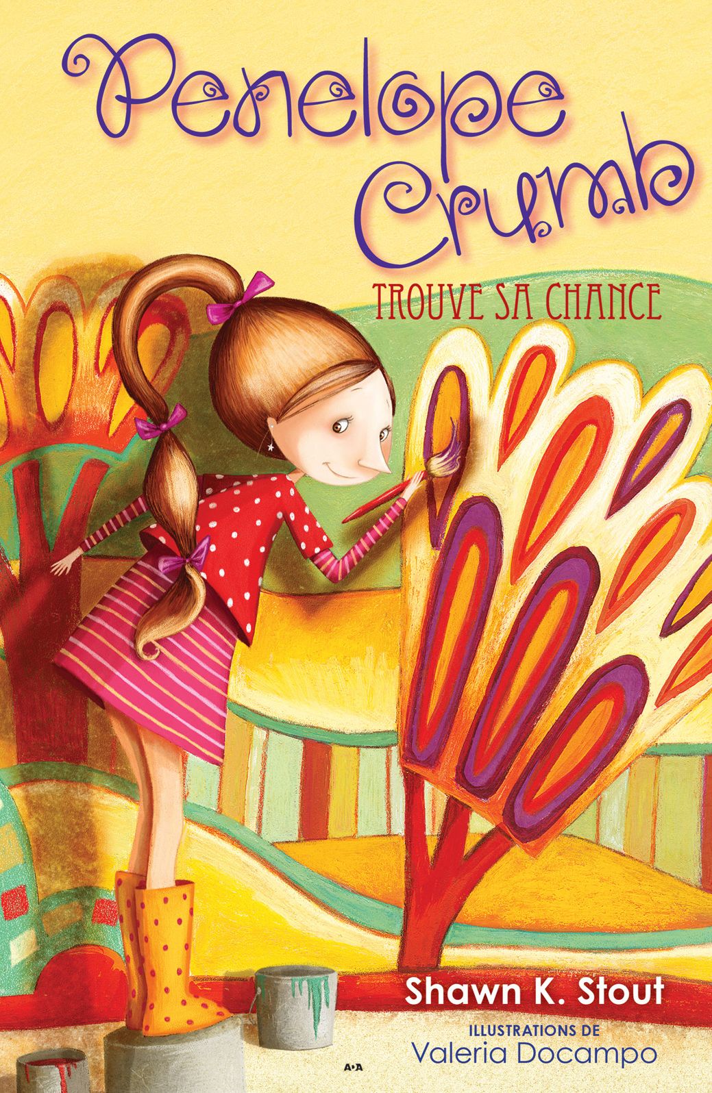 Penelope Crumb: Trouve sa chance