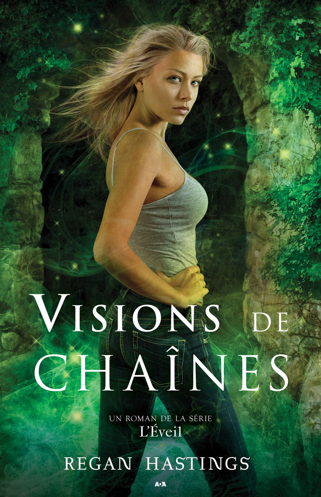Visions de chaînes: L'éveil - Tome 3