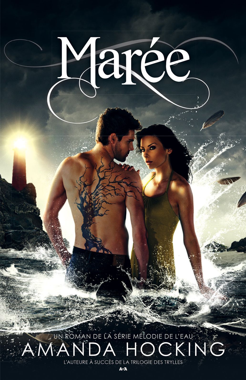 Marée: Mélodie de l'eau