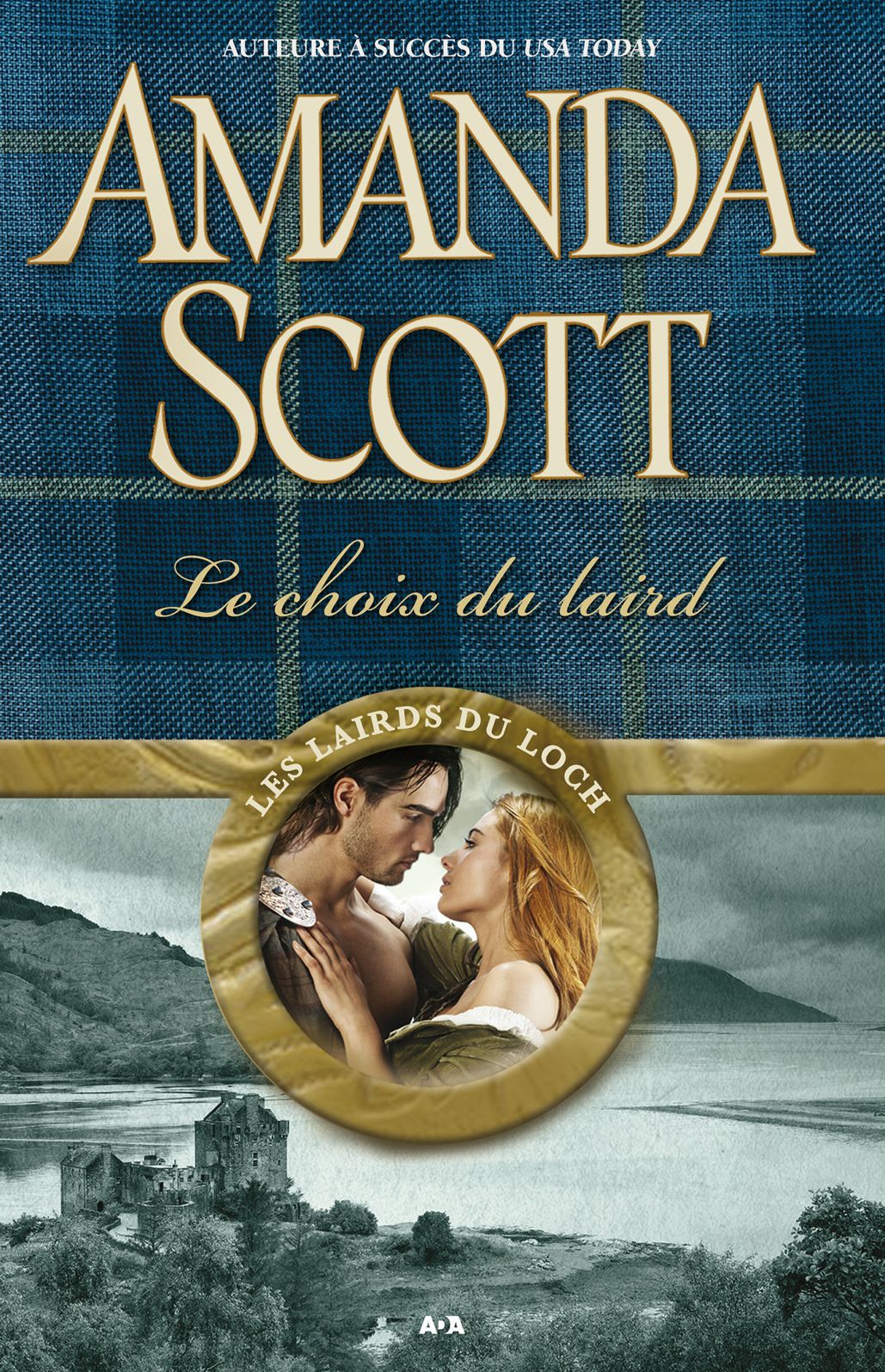 Le choix du laird: Le choix du laird