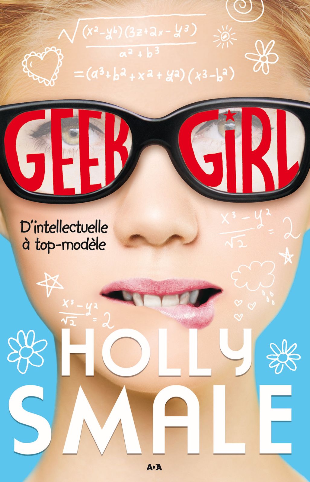 Geek girl: D'intellectuelle à top-modèle