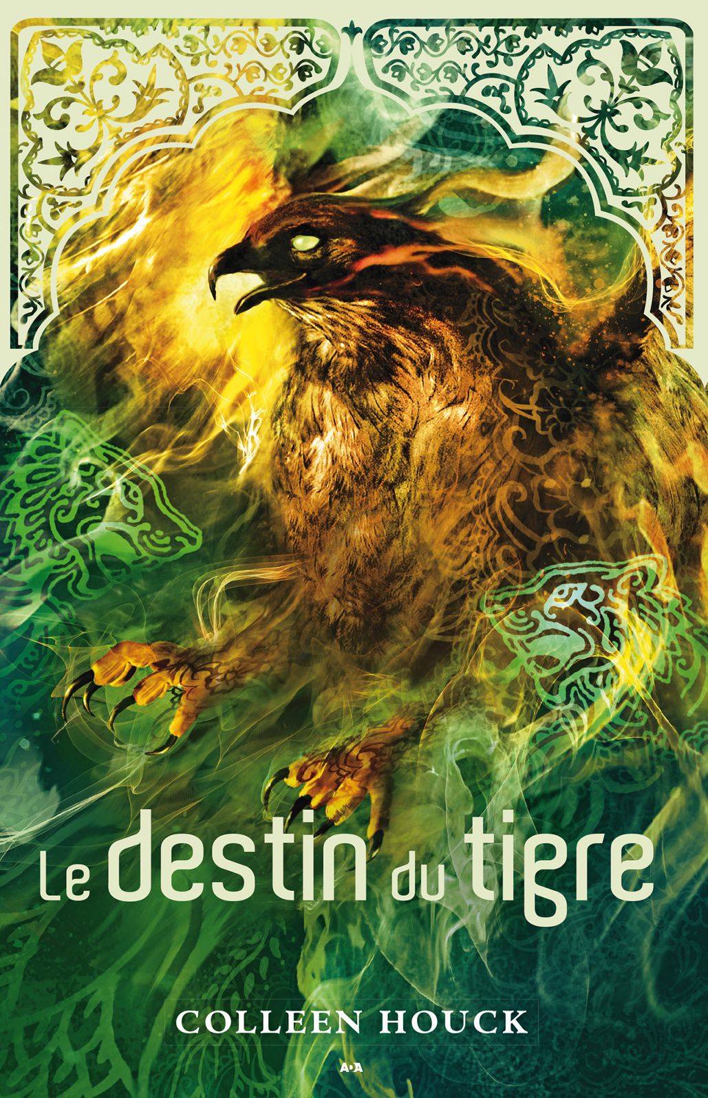 La saga du tigre: Le destin du tigre