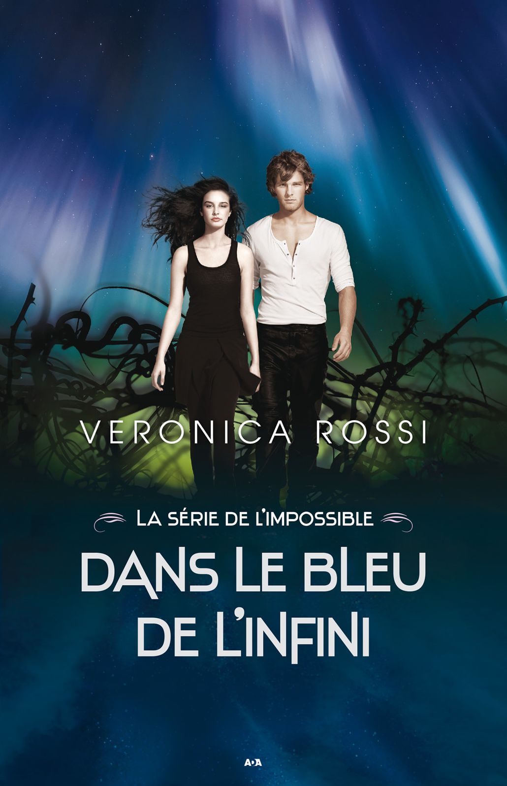 Dans le bleu de l'infini: Dans le bleu de l'infini