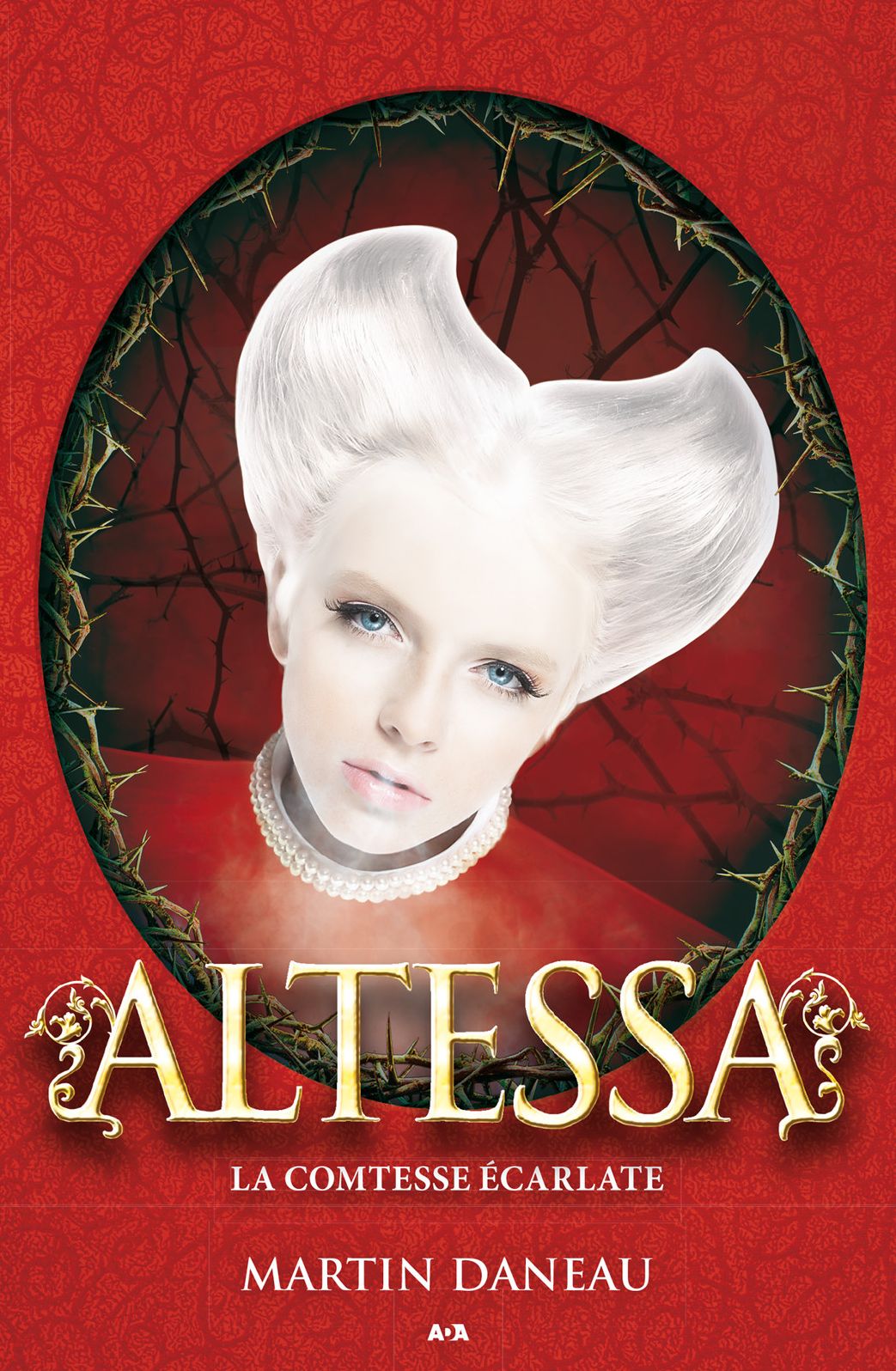 Altessa: La comtesse Écarlate