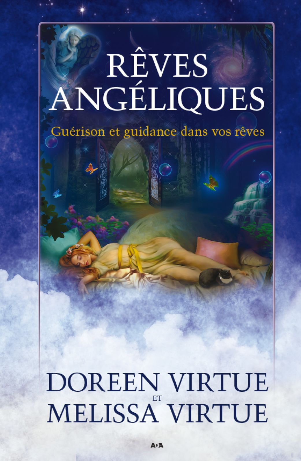 Rêves angéliques: Guérison et guidance dans vos rêves