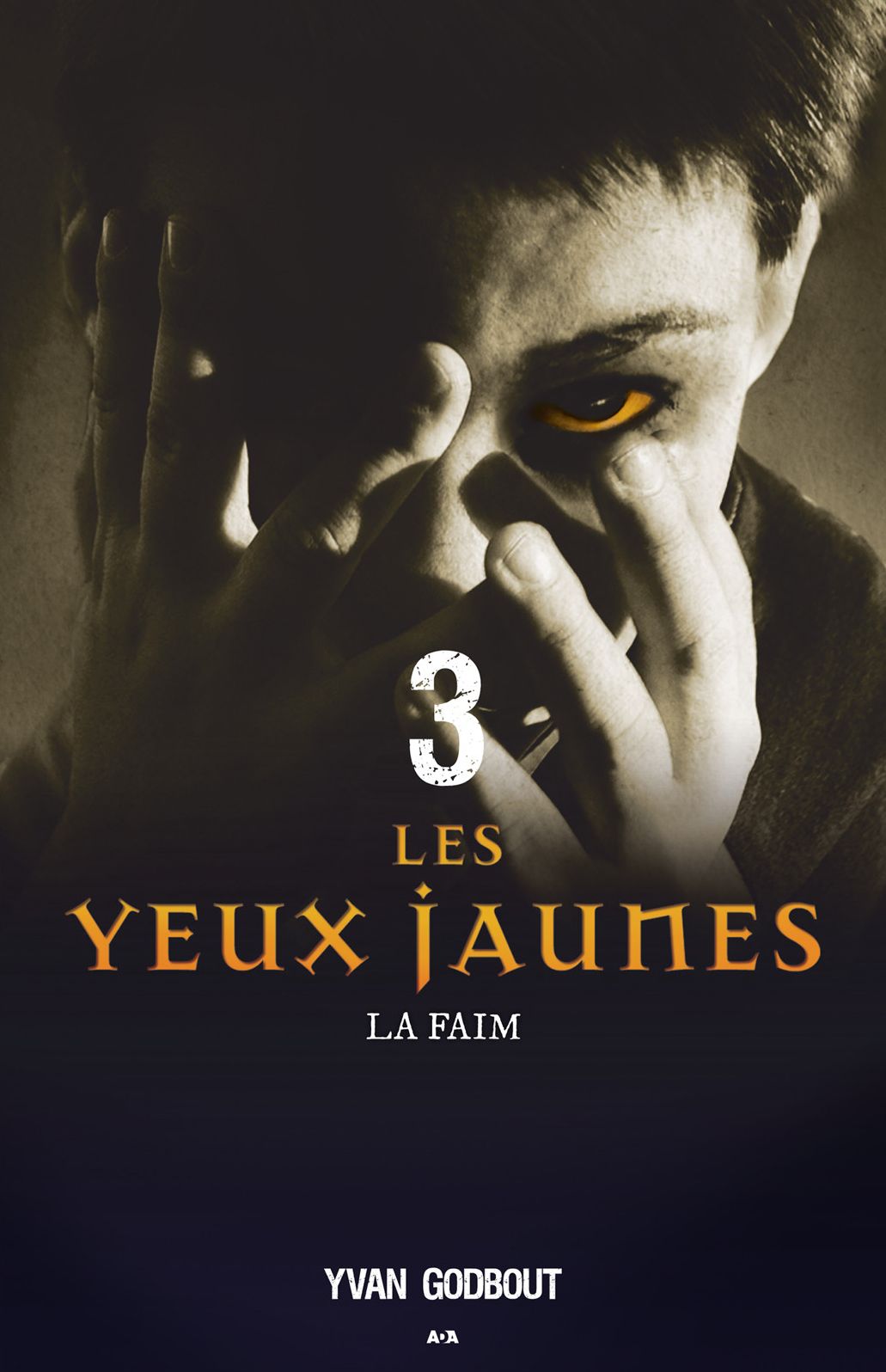 Les yeux jaunes: La faim