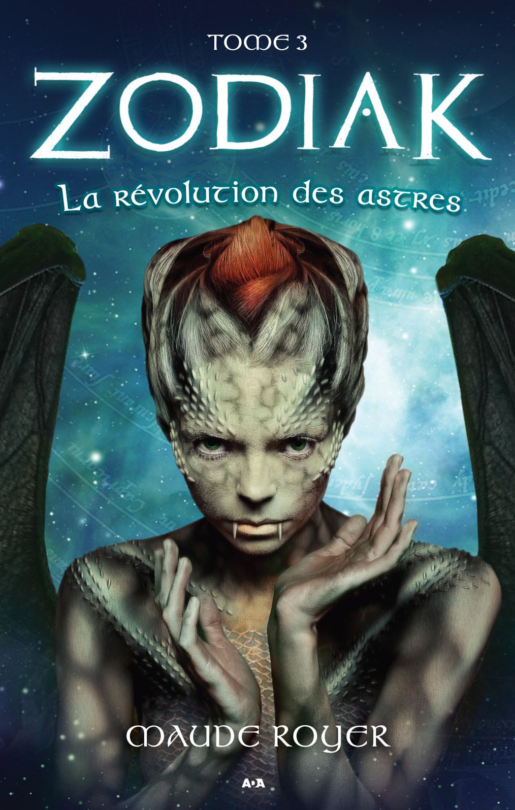 Zodiak: La révolution des astres