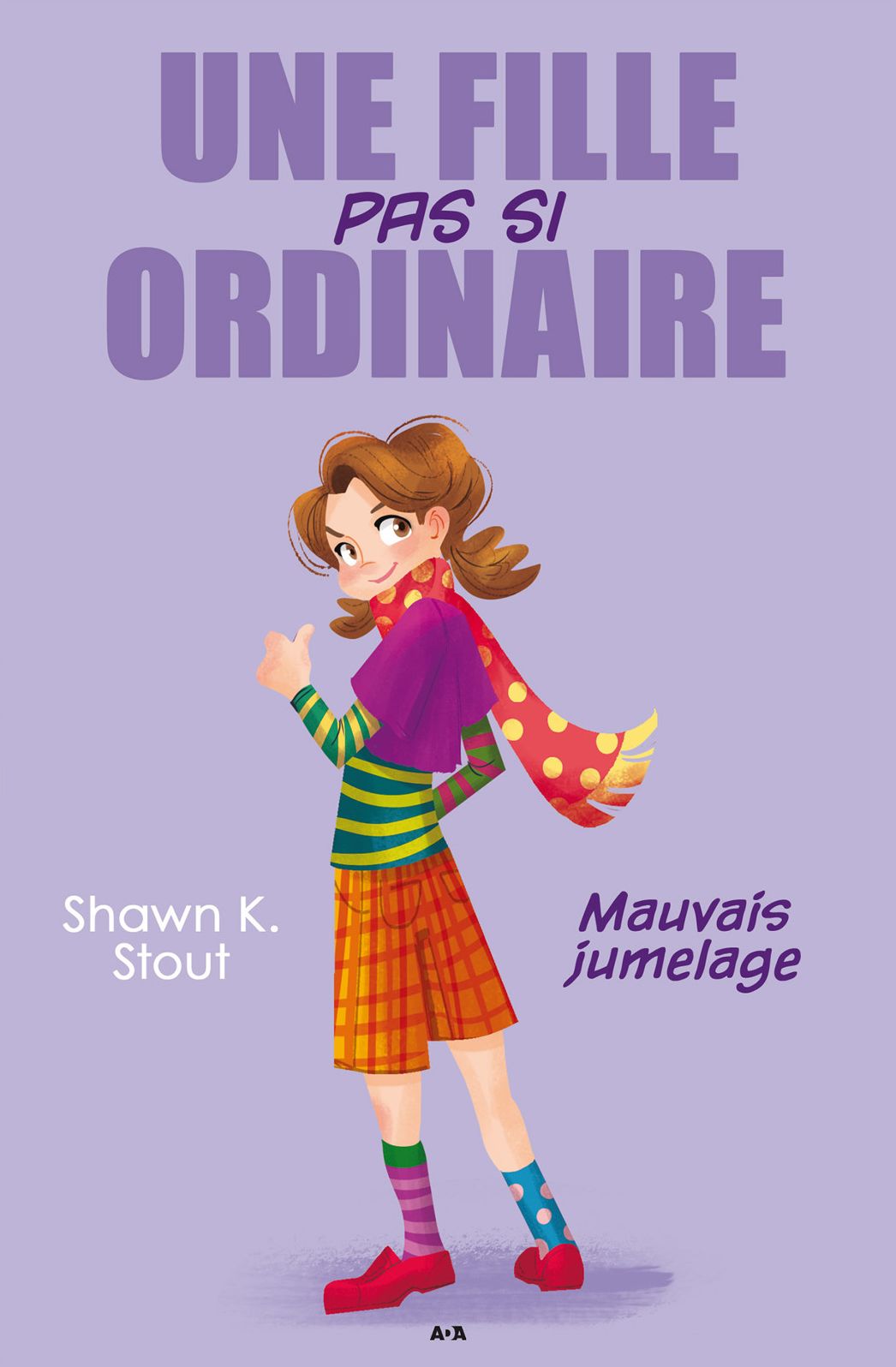 Une fille pas si ordinaire: Mauvais jumelage