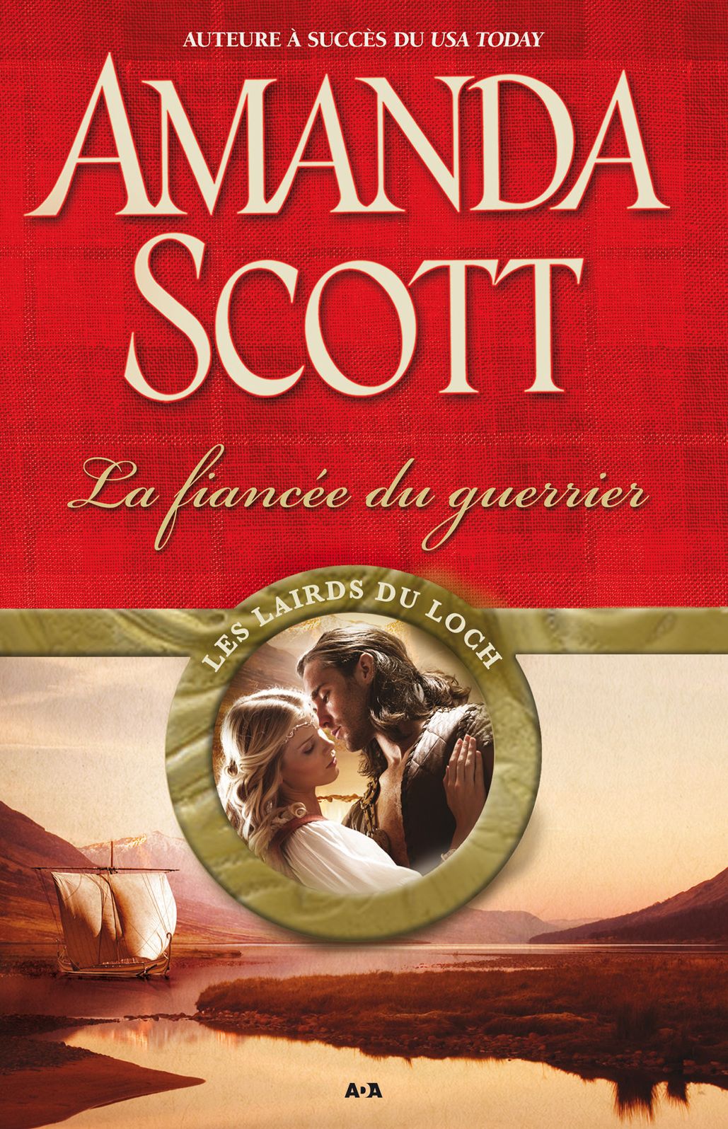 La fiancée du guerrier: La fiancée du guerrier