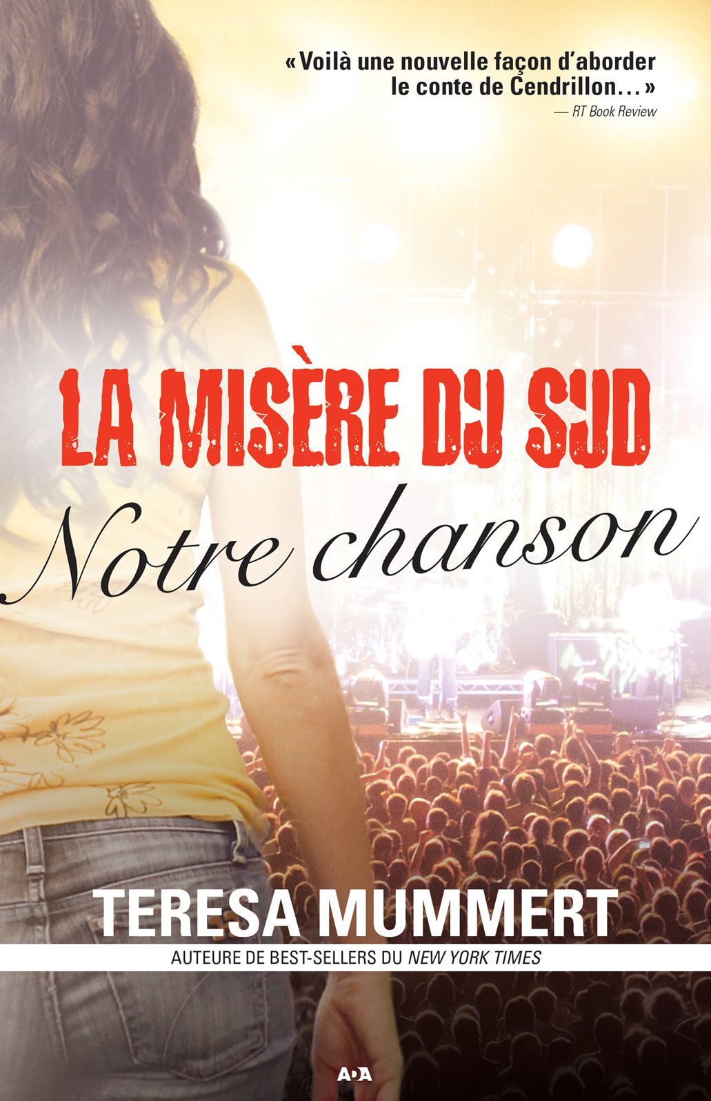 La misère du sud: Notre chanson